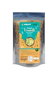 Millet Life Samai (Little Millet) Vermicelli 600g (3 * 200g) Pack of 3 Taste and Nutritious