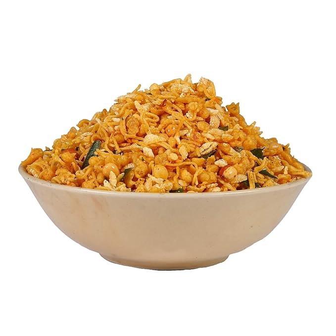 Millet Life Foxtail Millet Snacks 600g (3 * 200g) Tasty and Nutritious Millet Namkeen/Mixture - Image 3